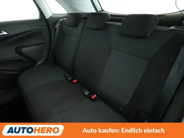 Opel Crossland X view 14