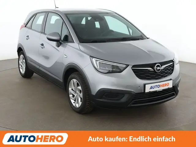 Opel Crossland X view 8