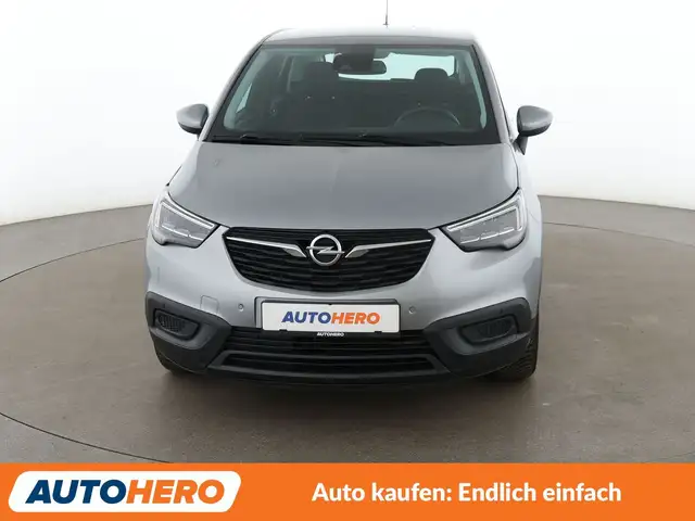 Opel Crossland X view 9
