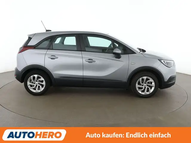 Opel Crossland X view 7