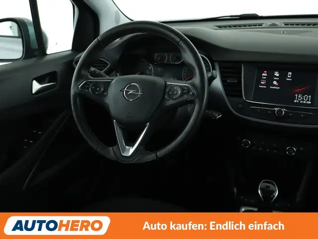 Opel Crossland X view 13