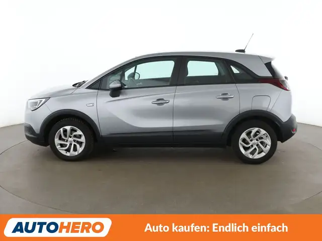 Opel Crossland X view 3