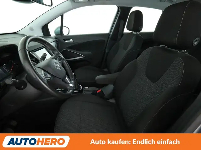 Opel Crossland X view 10