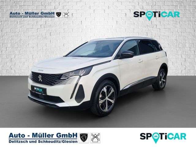 Second hand Peugeot 5008 1.5
