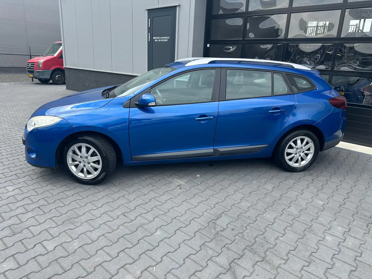 Renault Megane Estate 1.6 Expression Bleu - 2