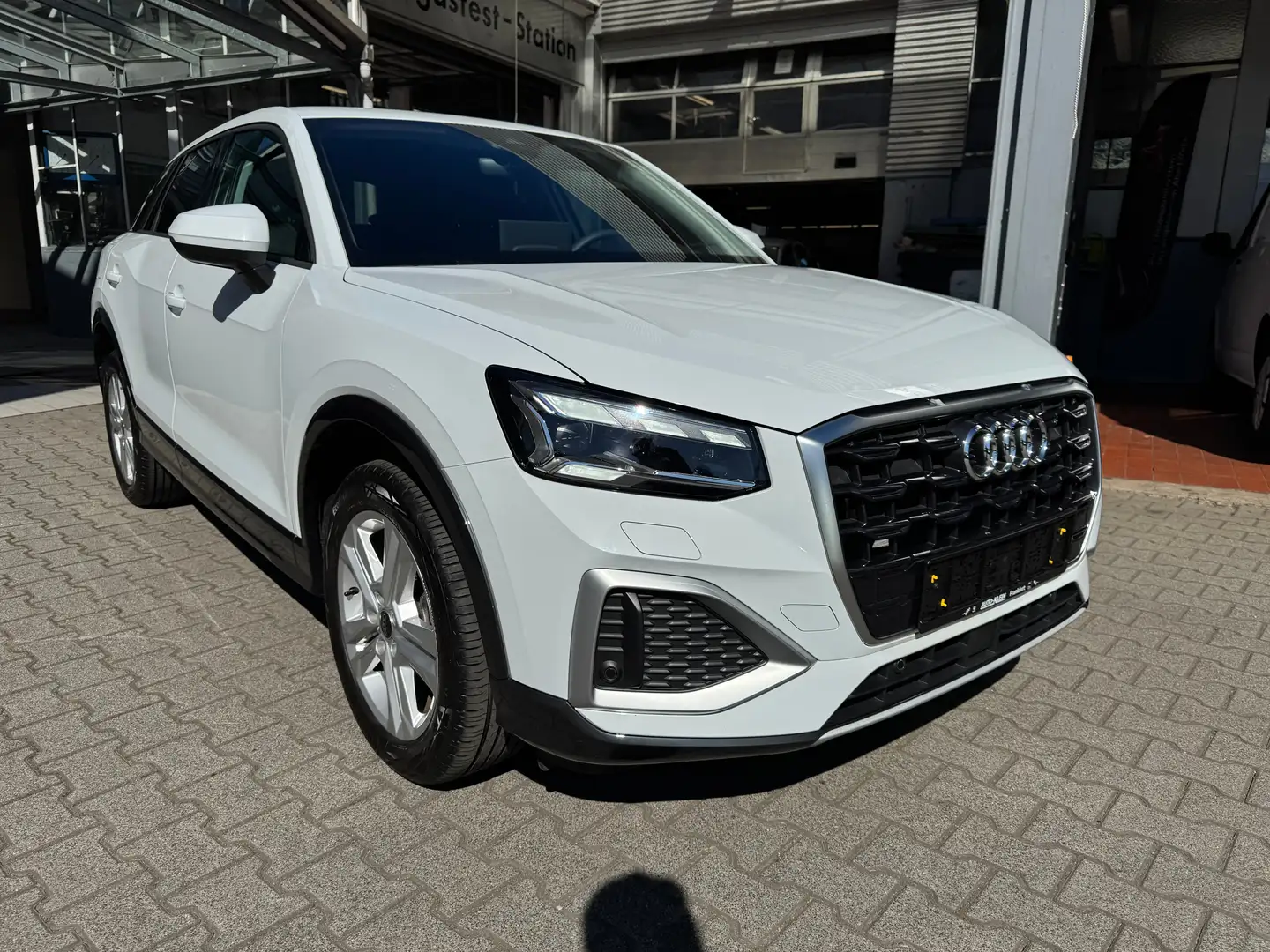 Audi Q2 Advanced 35 TFSI 1.5 s tronic Wit - 1