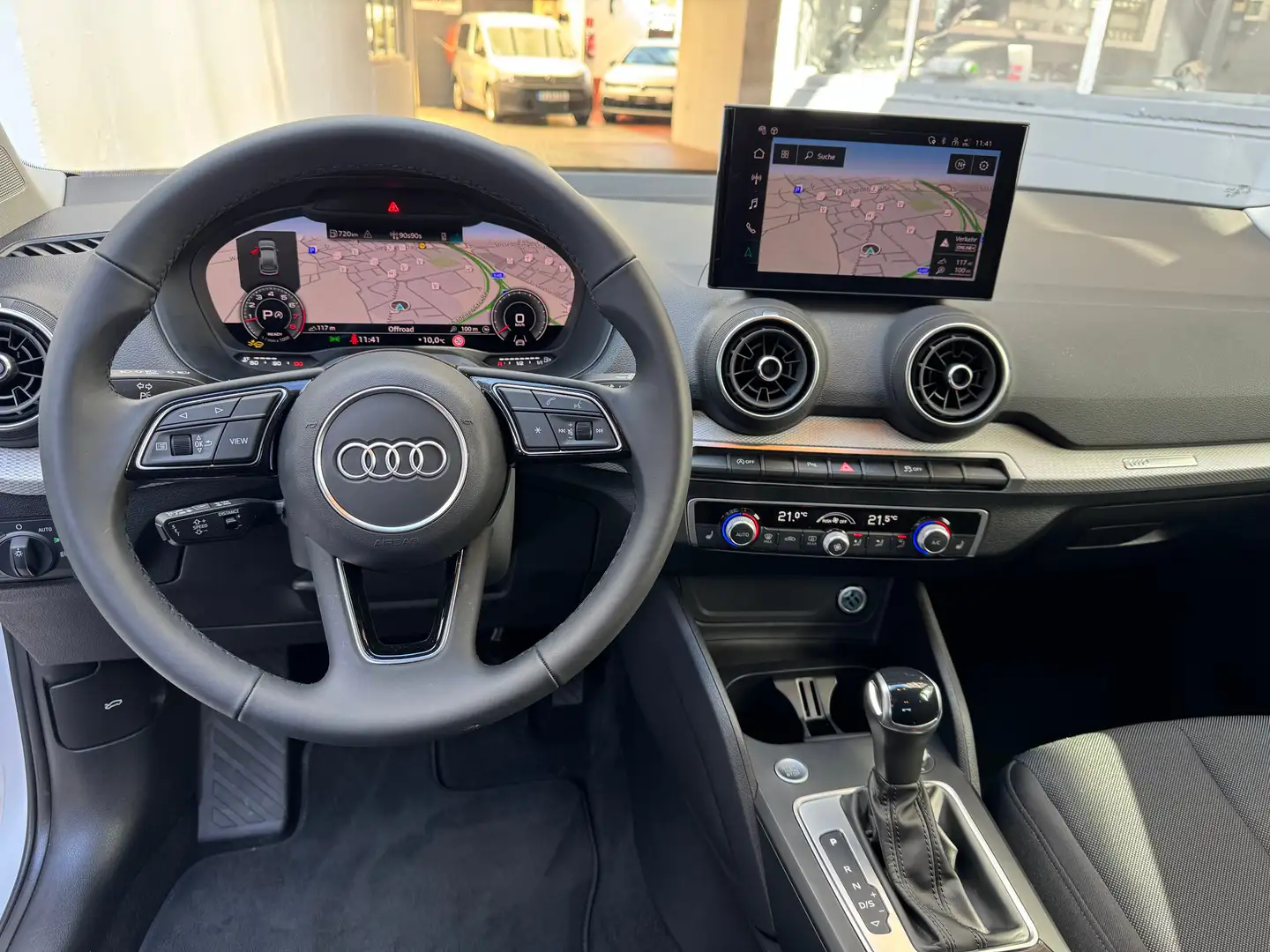 Audi Q2 Advanced 35 TFSI 1.5 s tronic Wit - 2