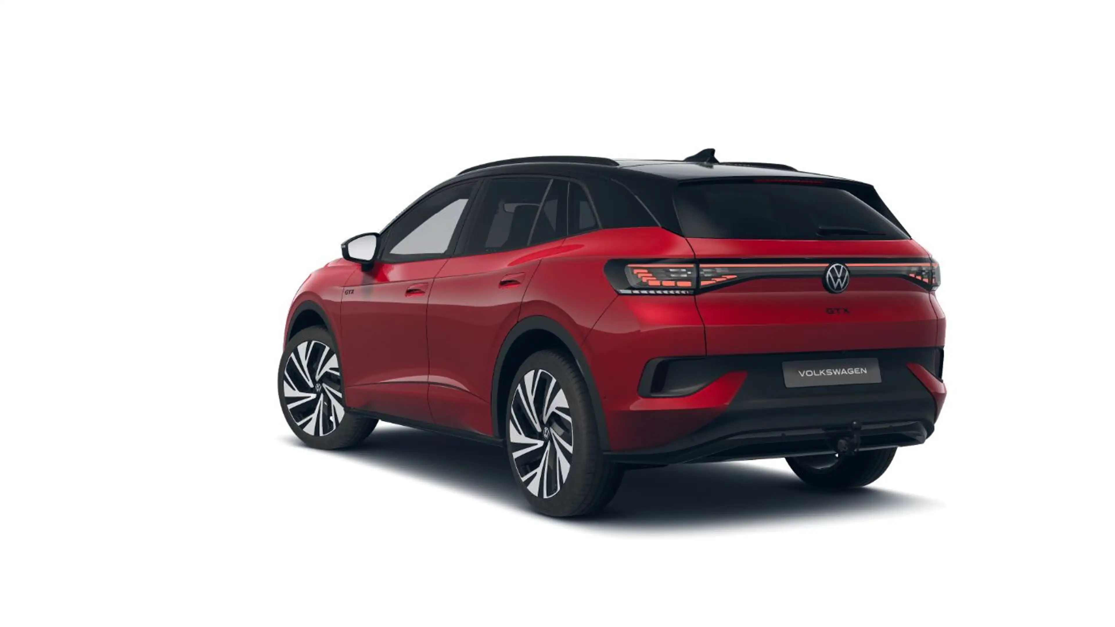 Volkswagen ID.4 GTX 4MOTION 77 kWh Soundsystem IQ.Drive Interieurp — photo 3