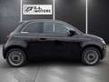 Fiat 500e 500 Elektro Icon 42 kWh / Tageszulassung Schwarz - thumbnail 4