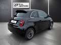 Fiat 500e 500 Elektro Icon 42 kWh / Tageszulassung Schwarz - thumbnail 5