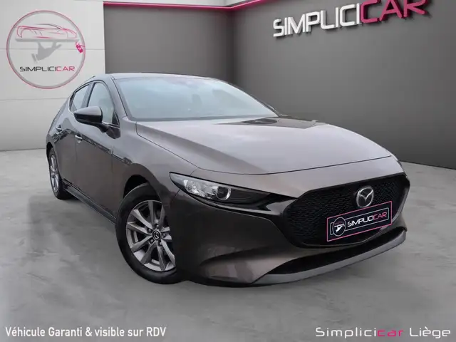 Mazda 3 3 1.8 Skyactiv-D Skydrive