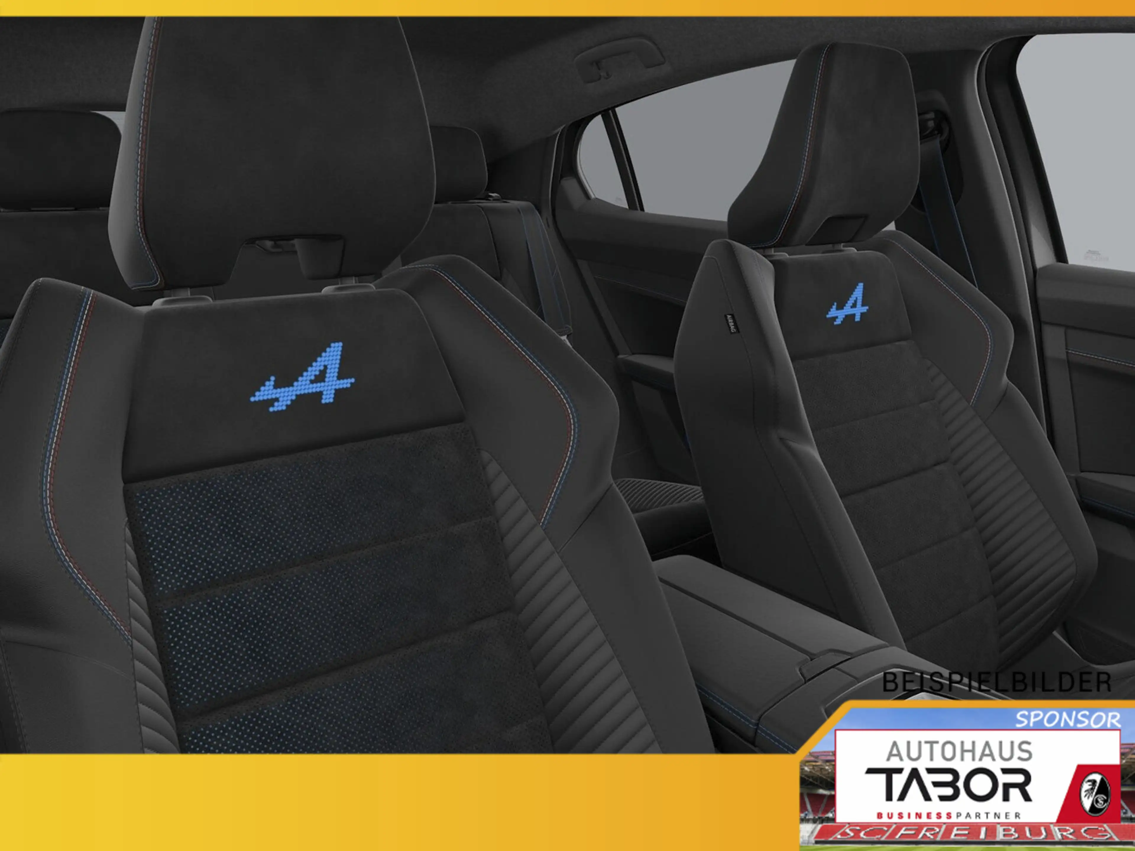 Renault Rafale Esprit Alpine E-Tech Plug-in UVP-16%* — photo 4