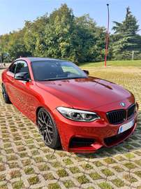M 240i Coupe F22 M-sport