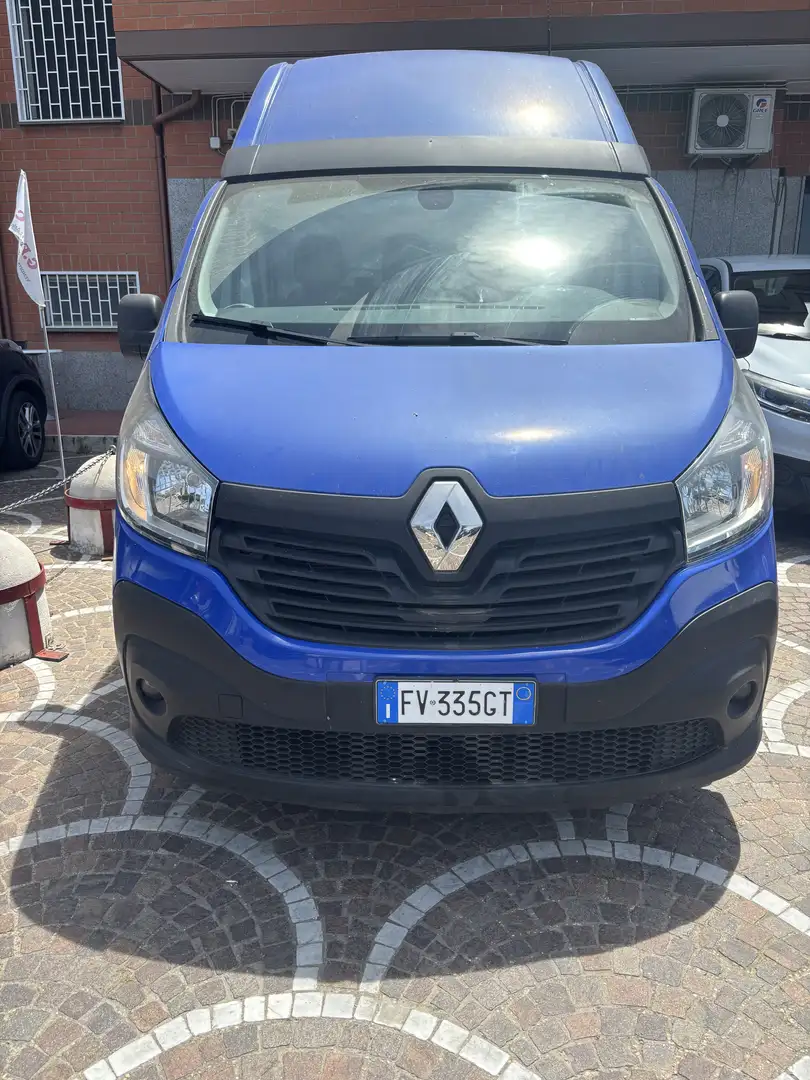 Renault Trafic TECH prezzo - 1