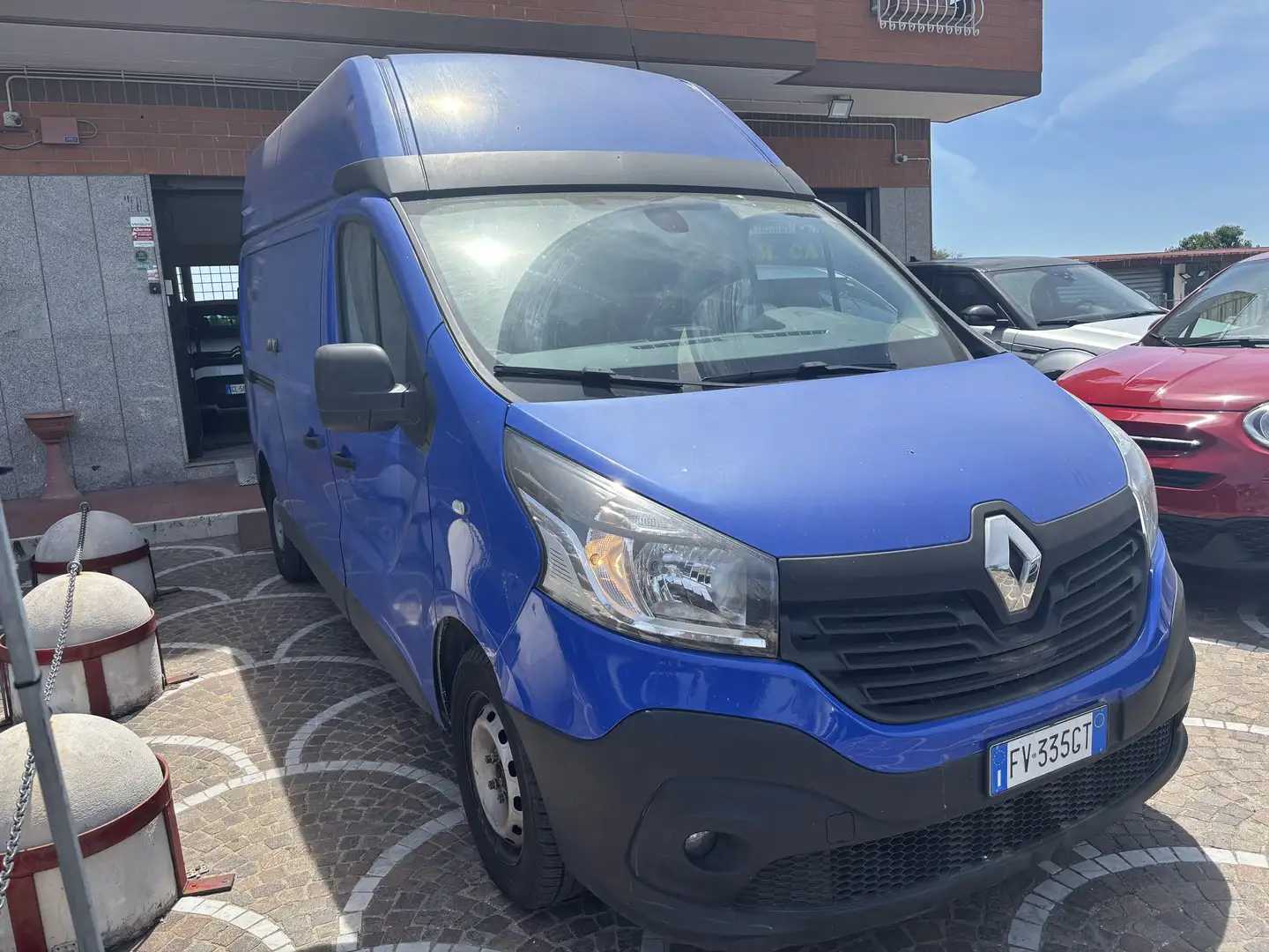 Renault Trafic TECH prezzo - 2