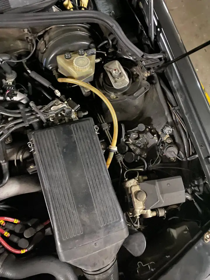 Mercedes-Benz 190E 2.5-16, foto 10