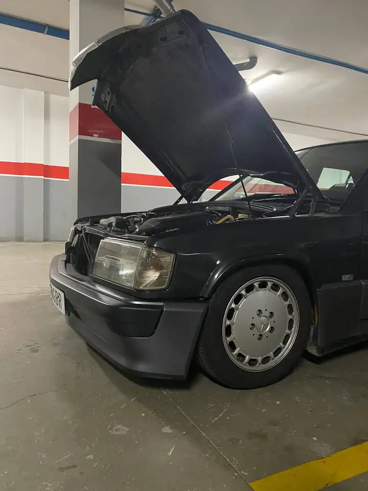 Mercedes-Benz 190E 2.5-16, foto 7