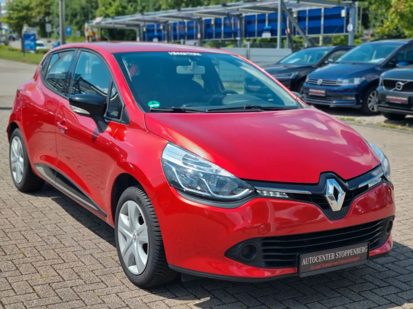 Renault Clio IV Dynamique/Klima/Kamera/Garantie/2.Hand Rot - 1