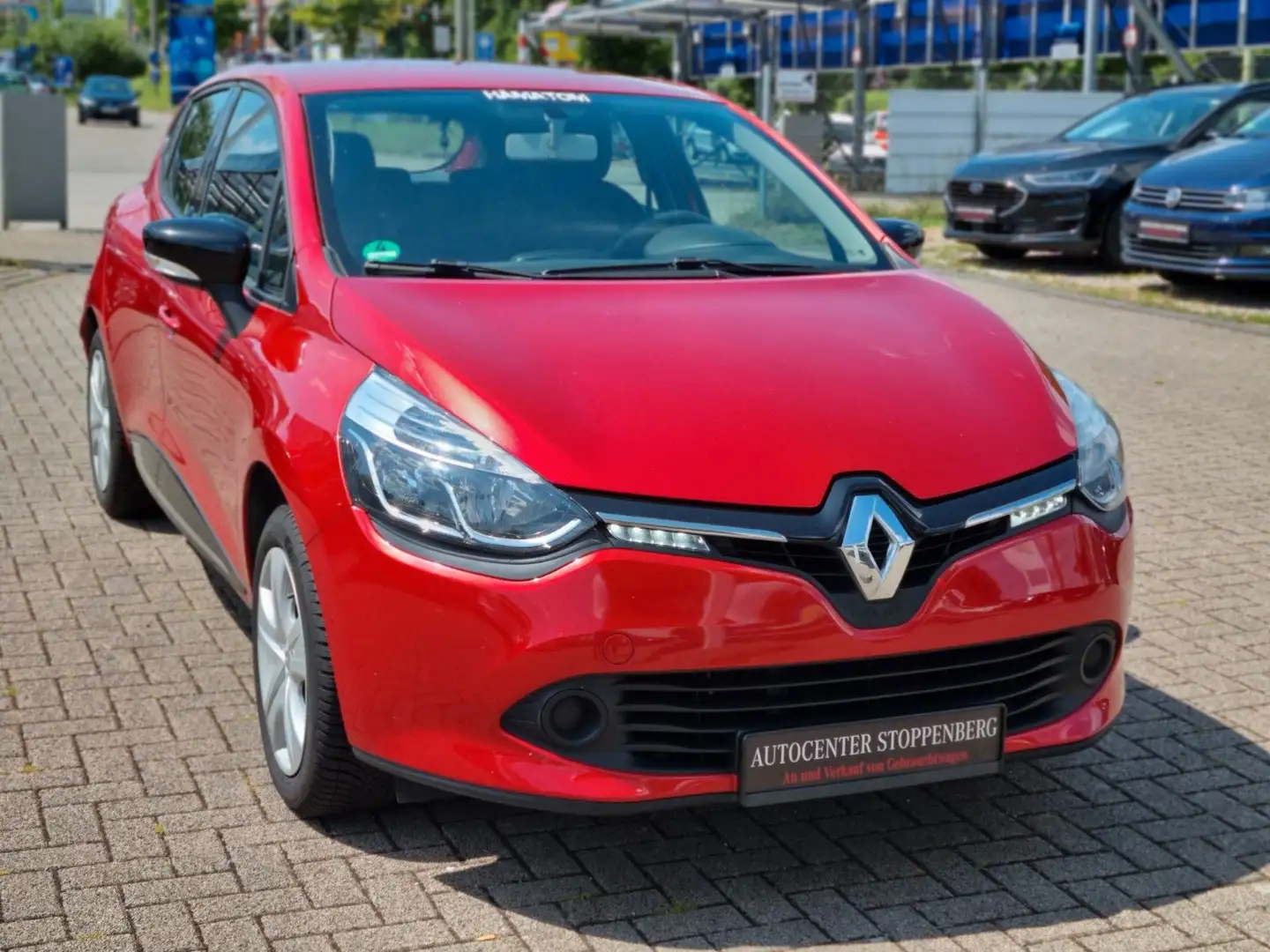 Renault Clio IV Dynamique/Klima/Kamera/Garantie/2.Hand Rot - 2