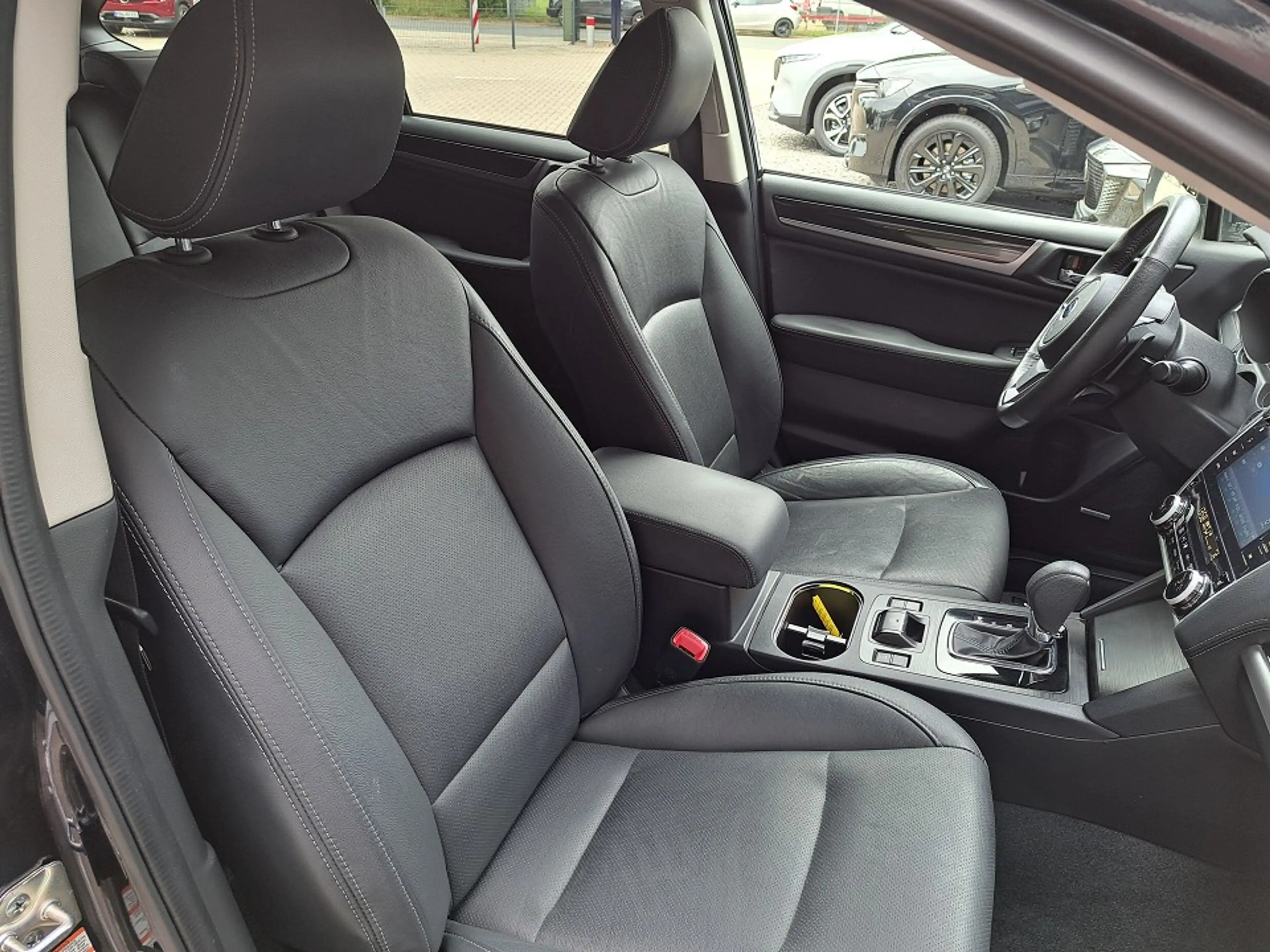 Subaru OUTBACK 2,5i Sport; AT;Allrad,LED; AHK; Kamera Sport — photo 8