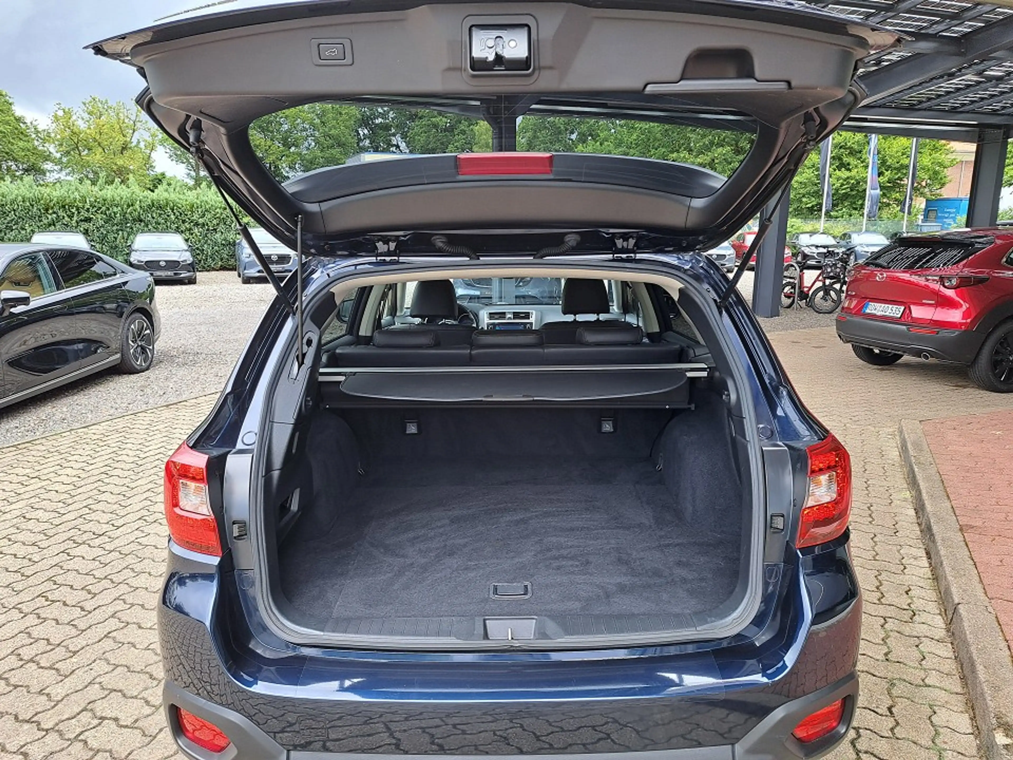 Subaru OUTBACK 2,5i Sport; AT;Allrad,LED; AHK; Kamera Sport — photo 6