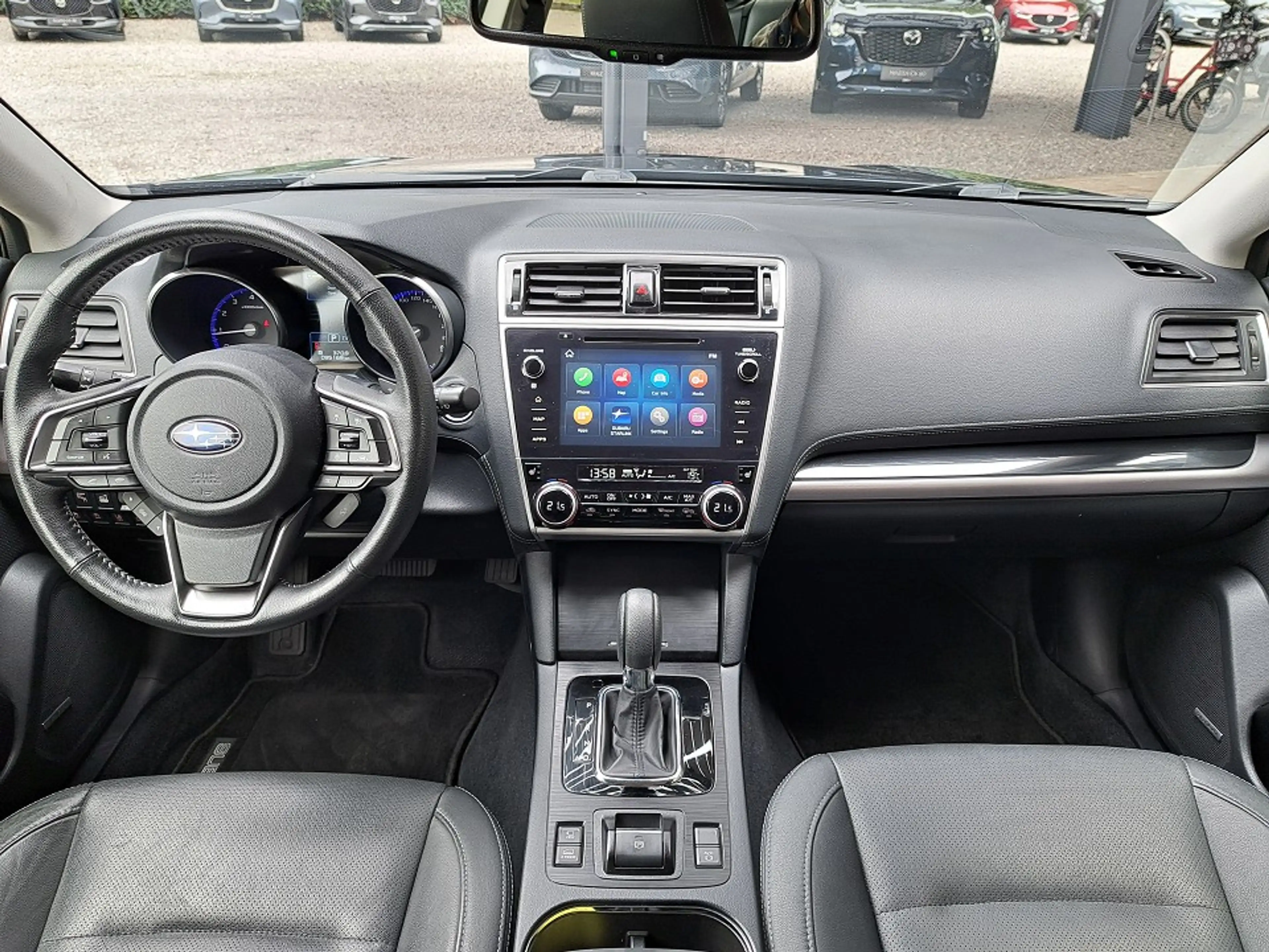 Subaru OUTBACK 2,5i Sport; AT;Allrad,LED; AHK; Kamera Sport — photo 12