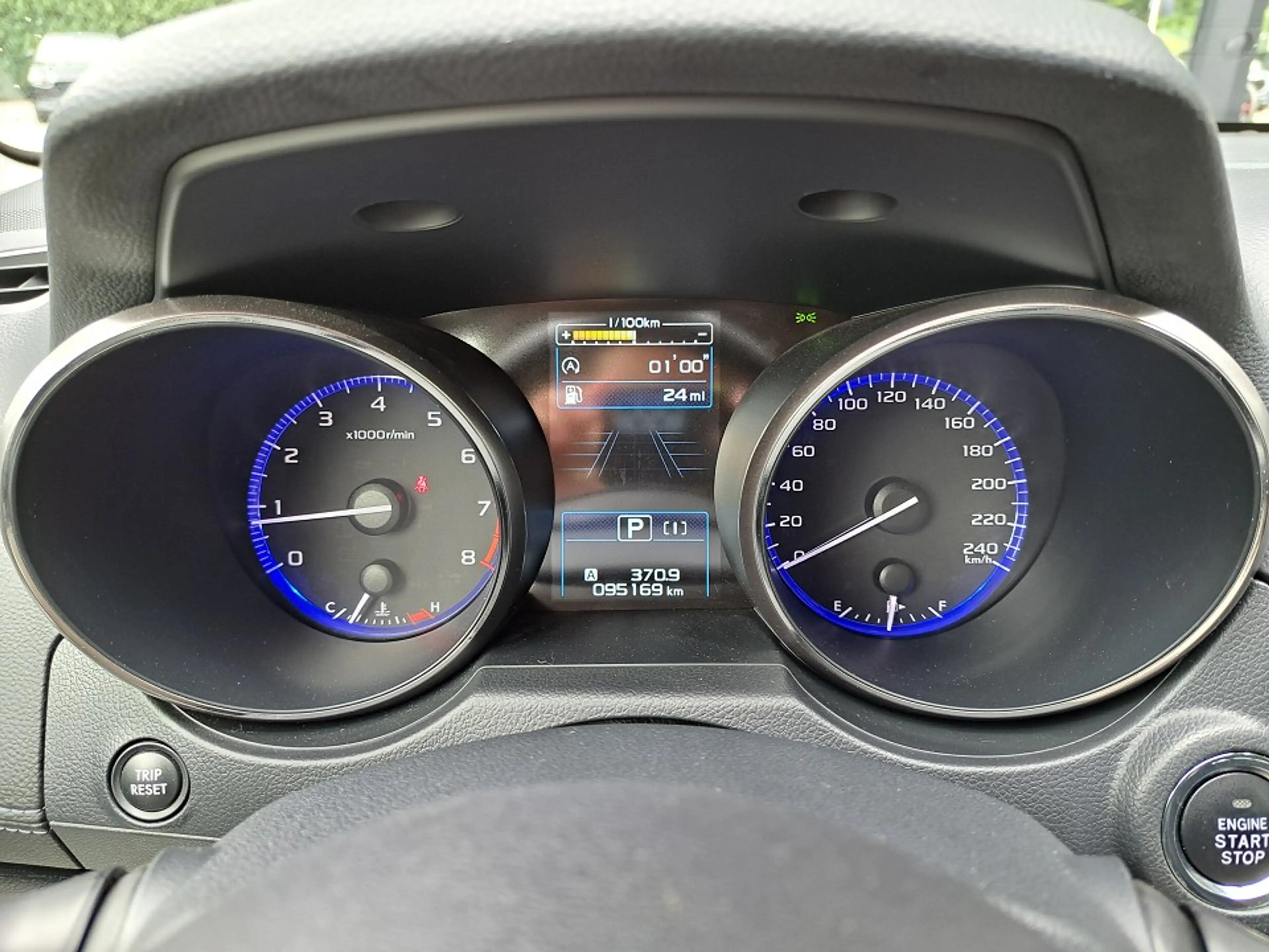 Subaru OUTBACK 2,5i Sport; AT;Allrad,LED; AHK; Kamera Sport — photo 15