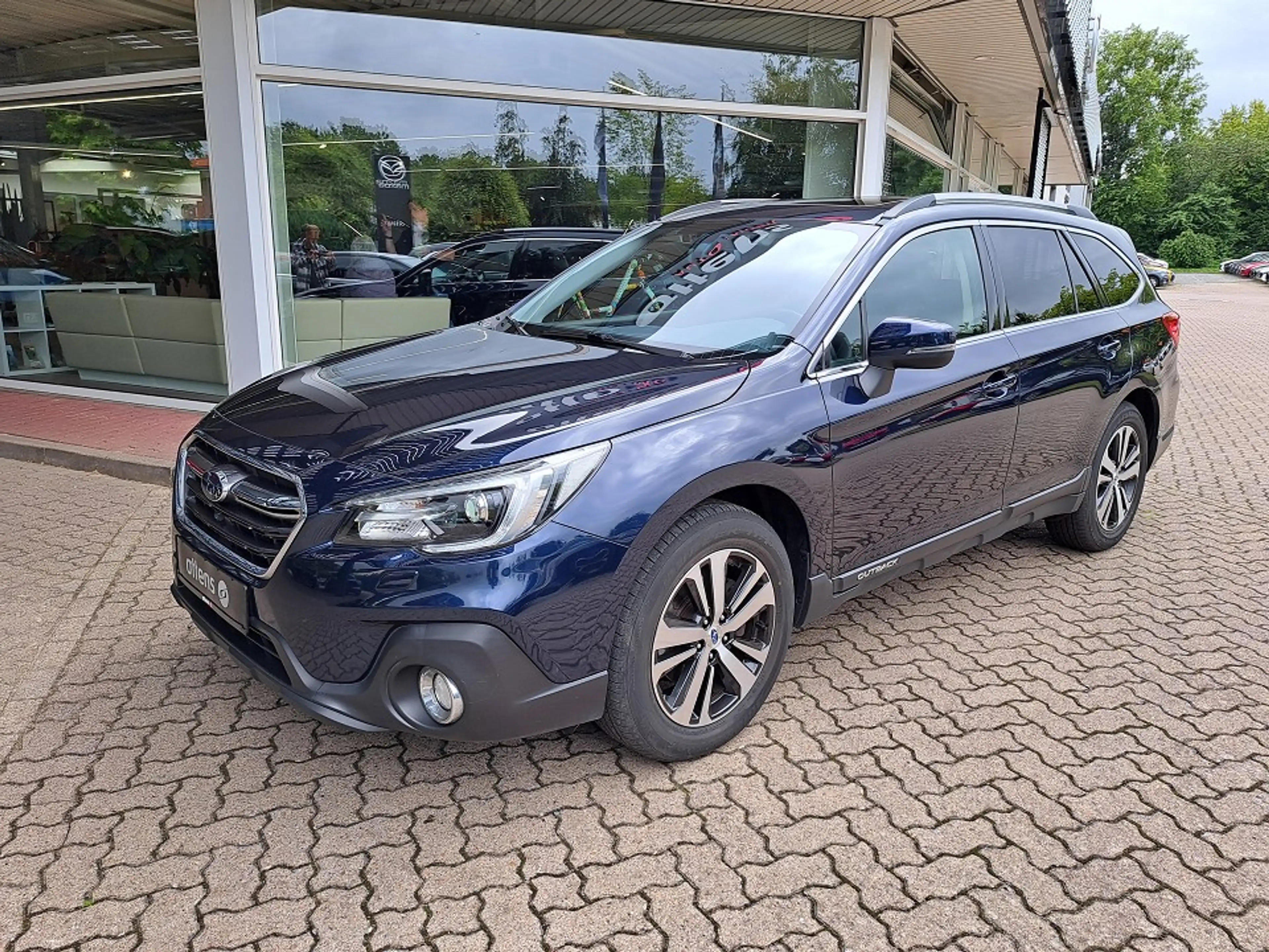 Subaru OUTBACK 2,5i Sport; AT;Allrad,LED; AHK; Kamera Sport — photo 2