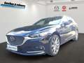 Mazda 6 Kombi SKYACTIV-G 194 AT Takumi Schiebedach Blau - thumbnail 1
