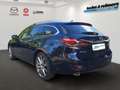 Mazda 6 Kombi SKYACTIV-G 194 AT Takumi Schiebedach Blau - thumbnail 5