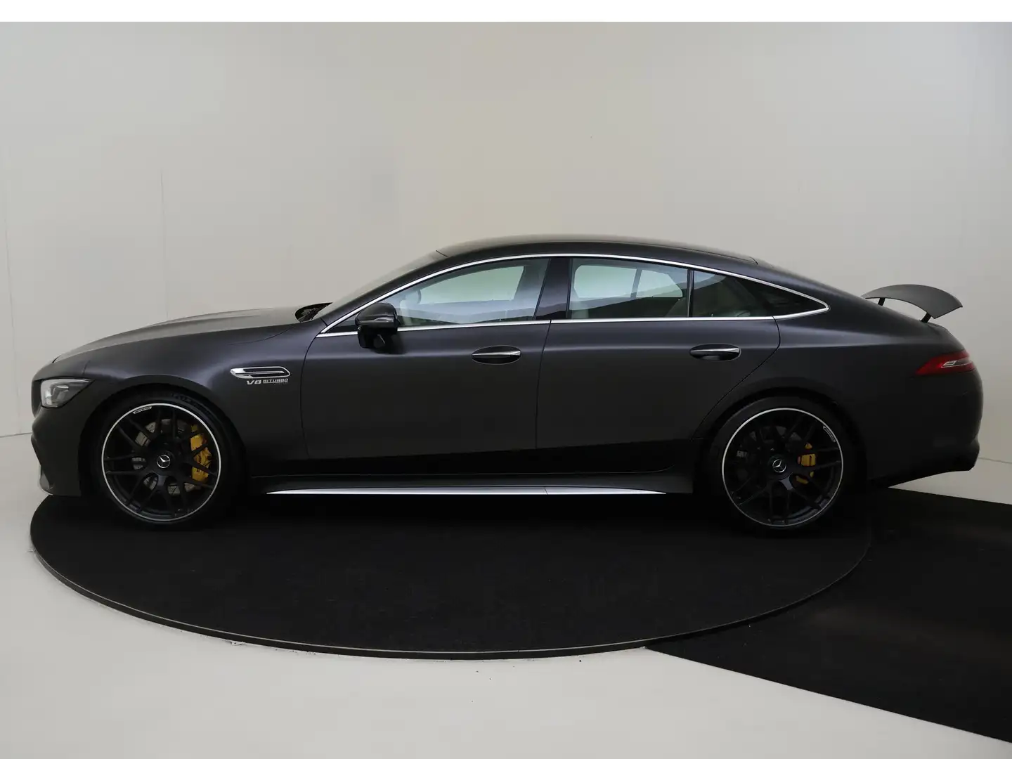 Mercedes-Benz AMG GT 4-Door Coupe AMG 63 S 4MATIC+ Premium Plus / Stoel Grigio - 2
