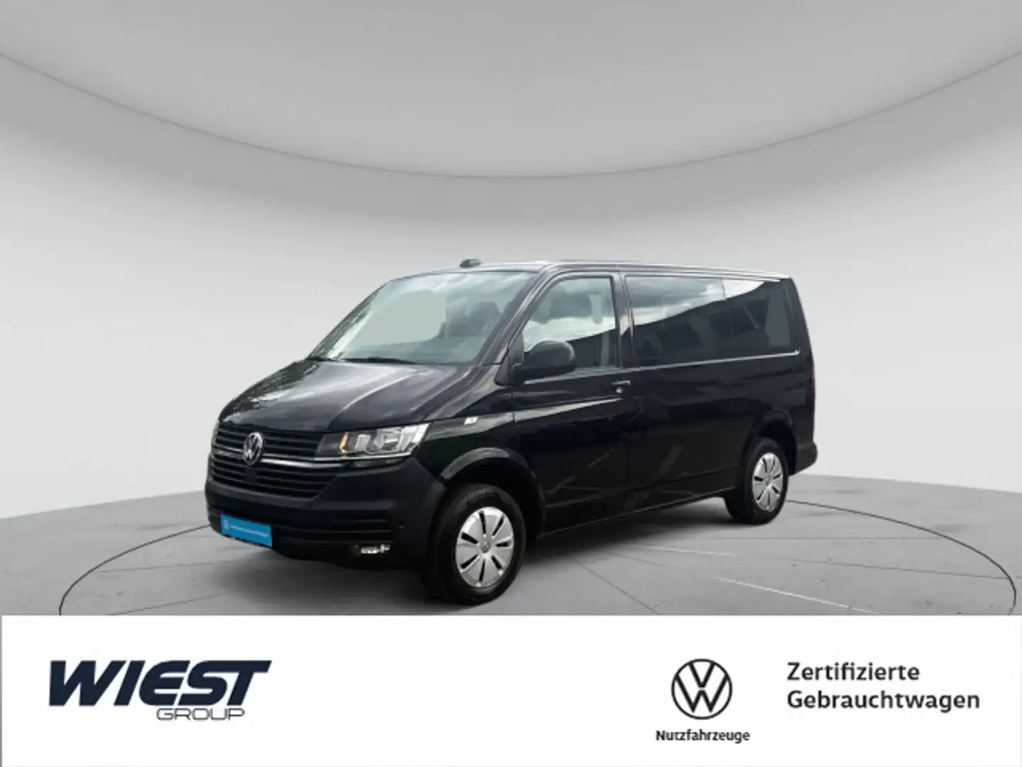 Volkswagen 6.1 2.0 l TDI (Navi/ Parkassis Чорний - 1