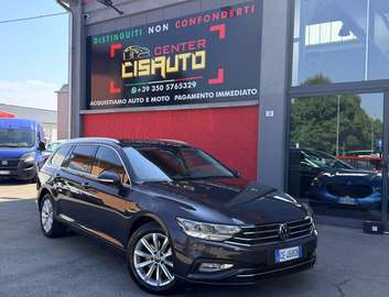 Passat Variant 2.0 TDI SCR EVO Executive