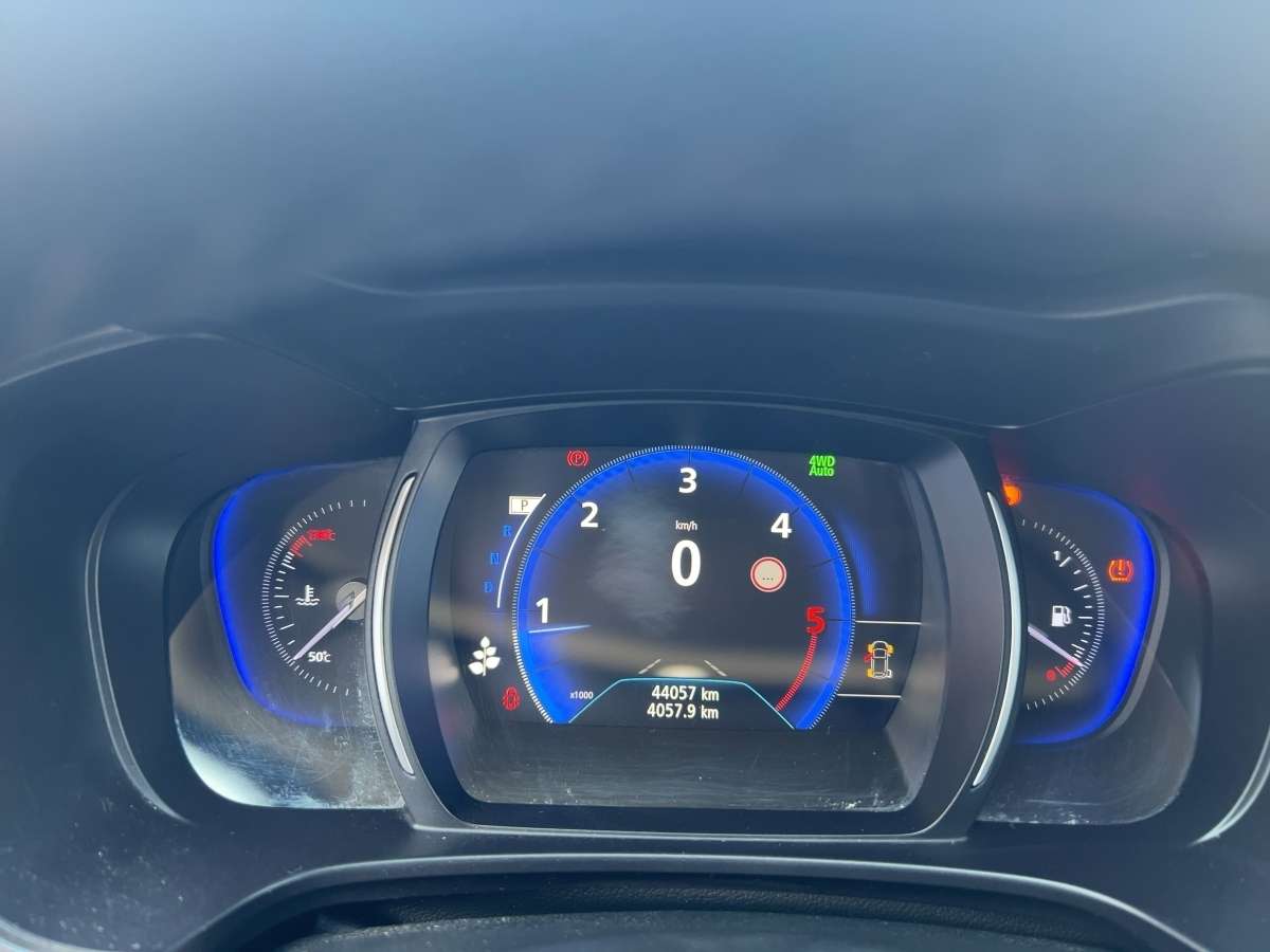 Renault Koleos