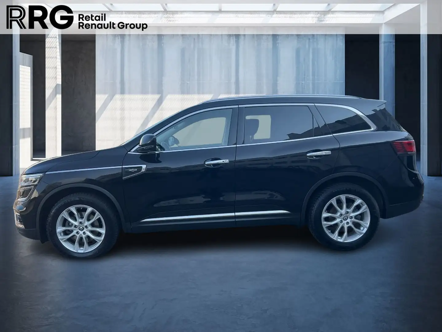 Renault Koleos 2.0 DCI Initiale Paris Schwarz - 2