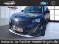 Peugeot 2008 e- Active Bluetooth LED Klima Einparkhilfe Schwarz - thumbnail 1