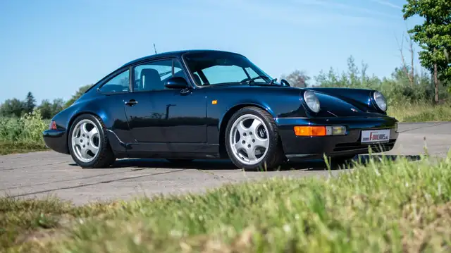 Porsche 964 Carrera 4