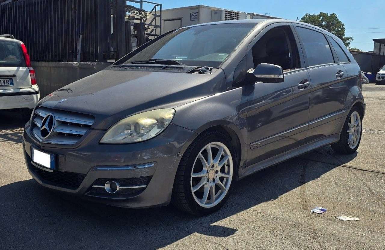 Mercedes-Benz B 200 CDI Sport