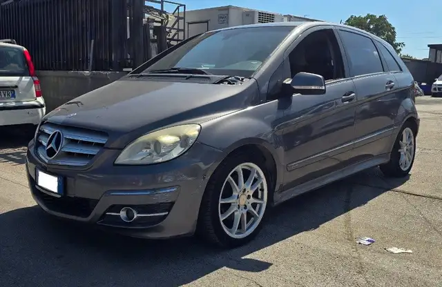 Mercedes-Benz B 200 CDI Sport