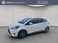 Toyota Yaris Hybrid 1.5 VVT-i Y20 Team Deutschland Blanc - thumbnail 1