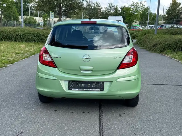 Opel Corsa view 7
