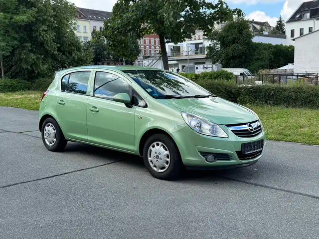 Opel Corsa view 4