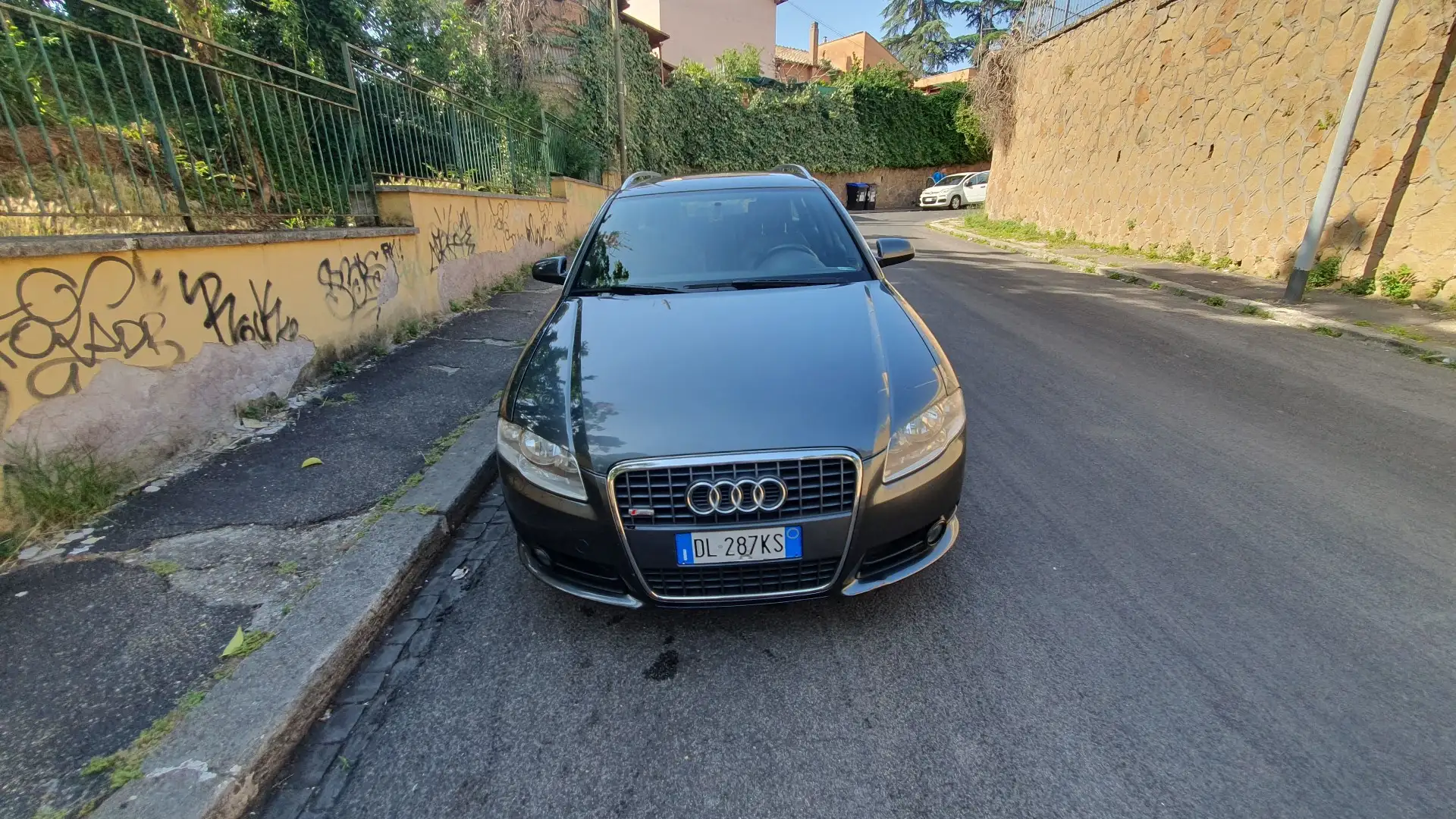 Audi A4 Avant 2.0 tdi 170cv - 1