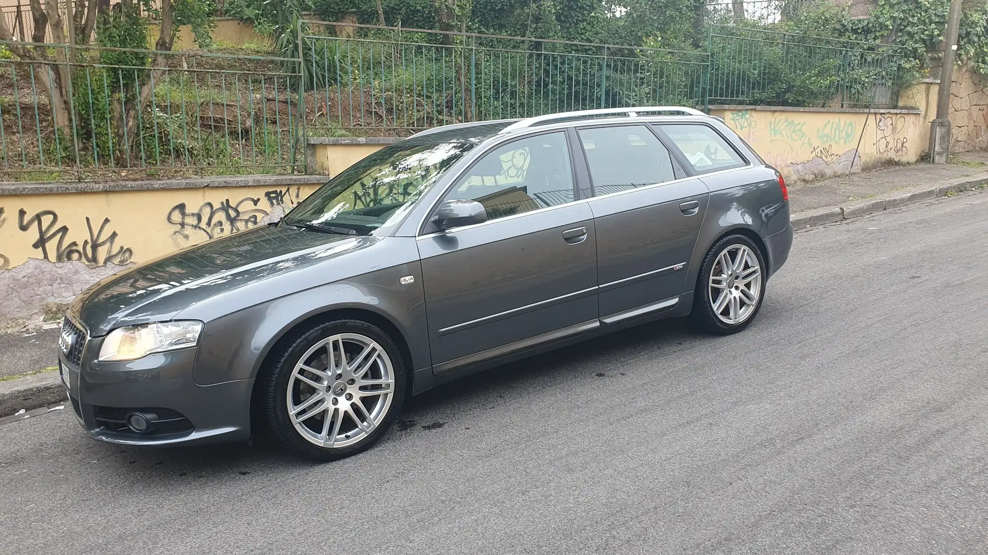 Audi A4 Avant 2.0 tdi 170cv - 2