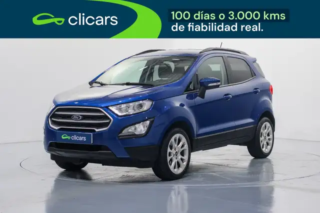 Ford EcoSport 1.0 EcoBoost Trend 125