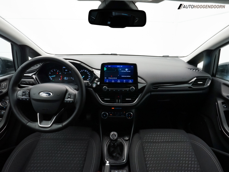 Ford Fiesta 1.0 EcoBoost Titanium Luxe (APPLE CARPLAY,LED VERL — photo 14