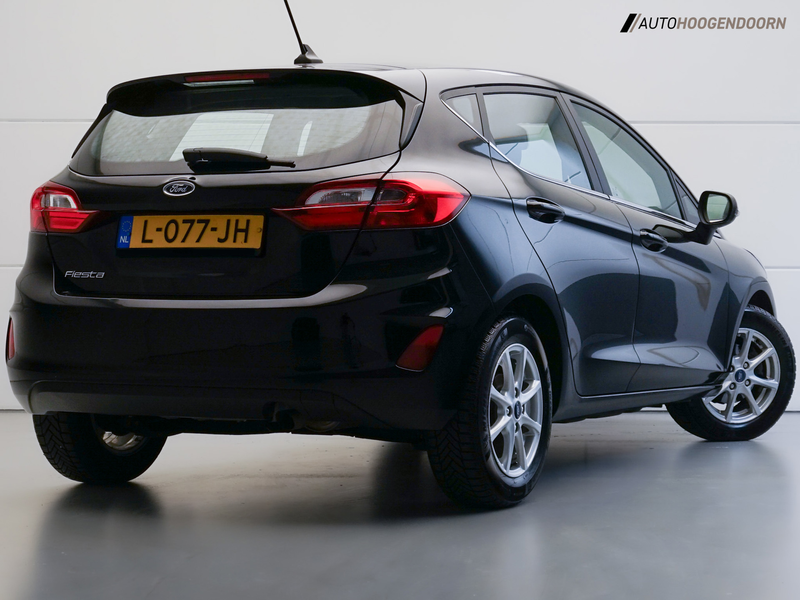 Ford Fiesta 1.0 EcoBoost Titanium Luxe (APPLE CARPLAY,LED VERL — photo 4