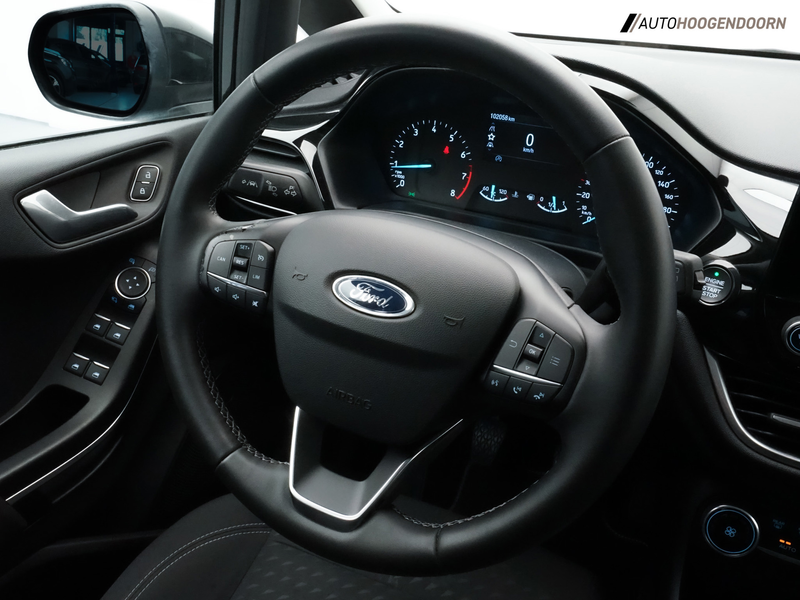 Ford Fiesta 1.0 EcoBoost Titanium Luxe (APPLE CARPLAY,LED VERL — photo 15