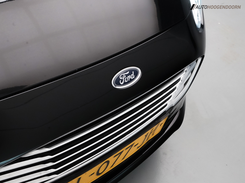 Ford Fiesta 1.0 EcoBoost Titanium Luxe (APPLE CARPLAY,LED VERL — photo 8