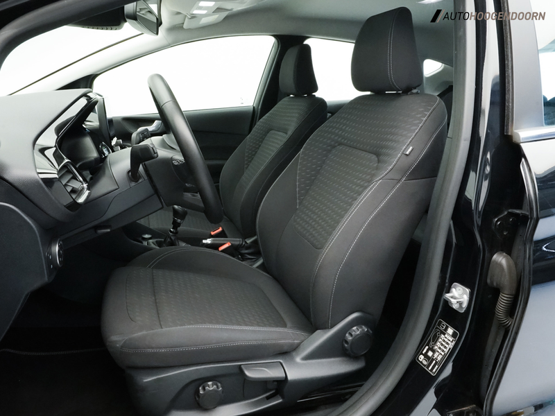 Ford Fiesta 1.0 EcoBoost Titanium Luxe (APPLE CARPLAY,LED VERL — photo 12